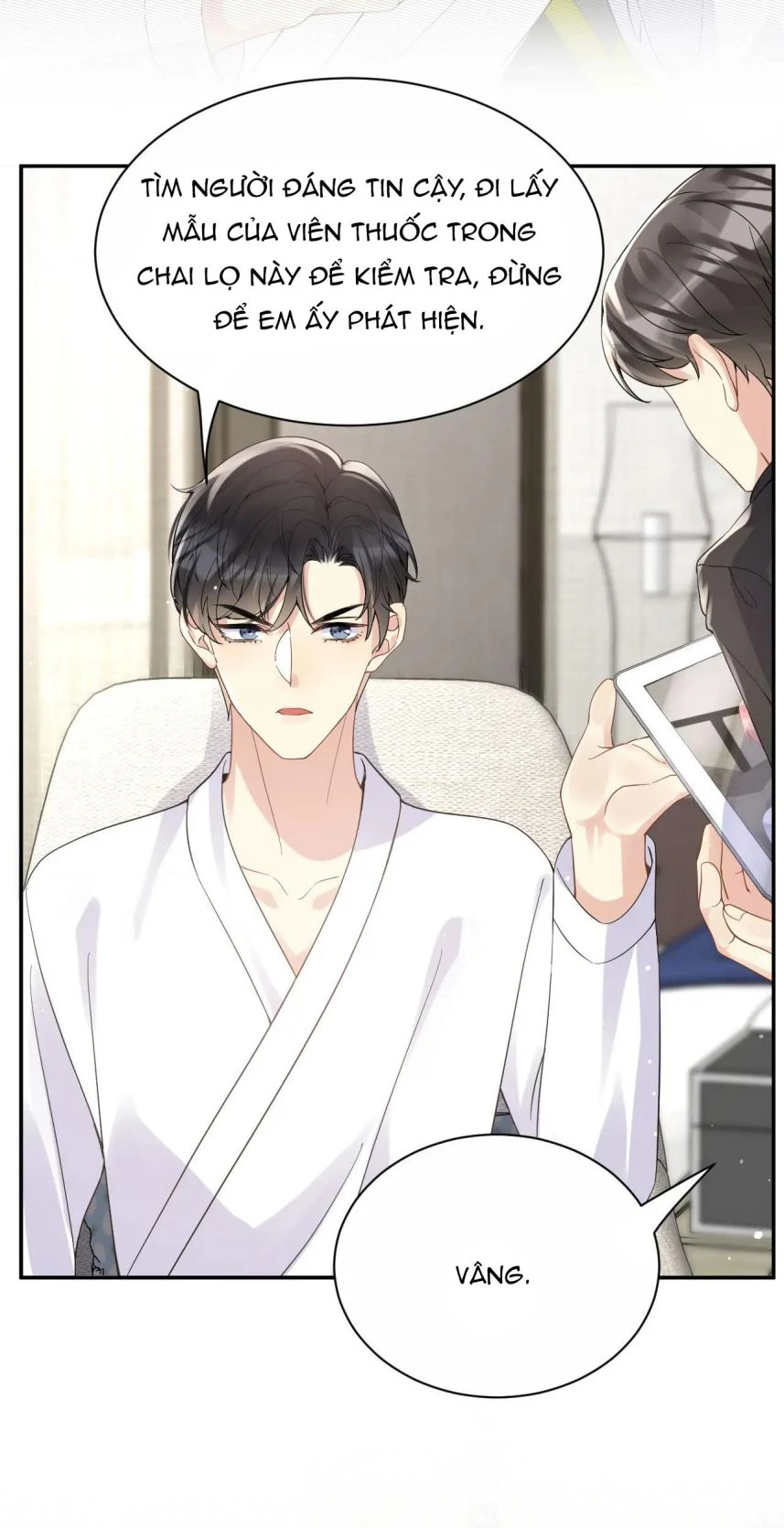 Lại Bị Bạn Trai Cũ Nhắm Đến Rồi Chapter 26 - Trang 29