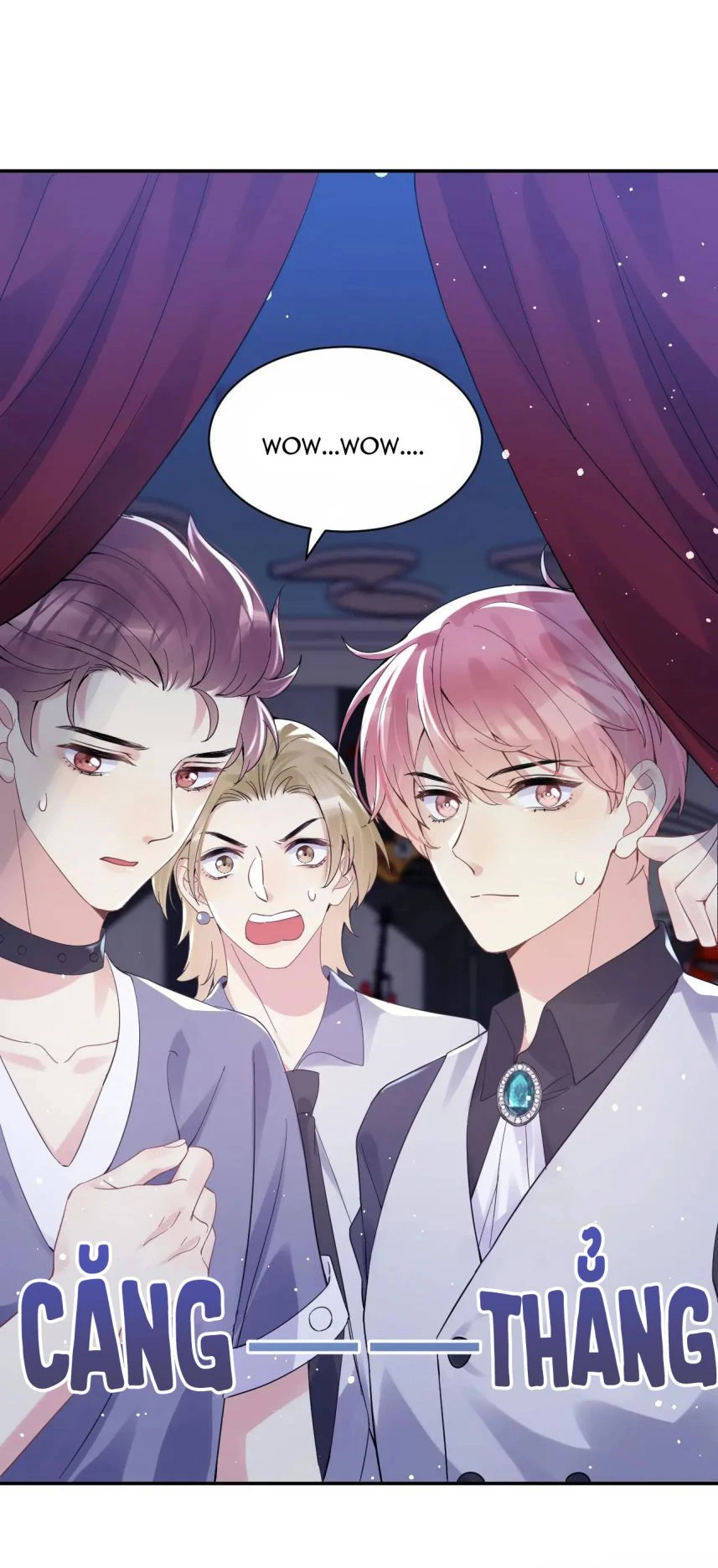 Lại Bị Bạn Trai Cũ Nhắm Đến Rồi Chapter 26 - Trang 34