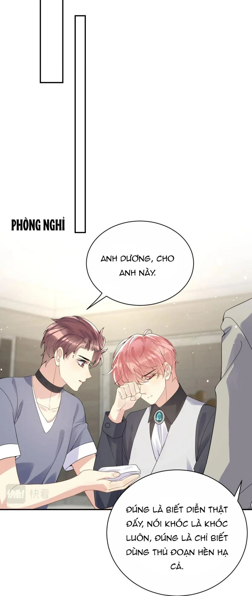 Lại Bị Bạn Trai Cũ Nhắm Đến Rồi Chapter 26 - Trang 46