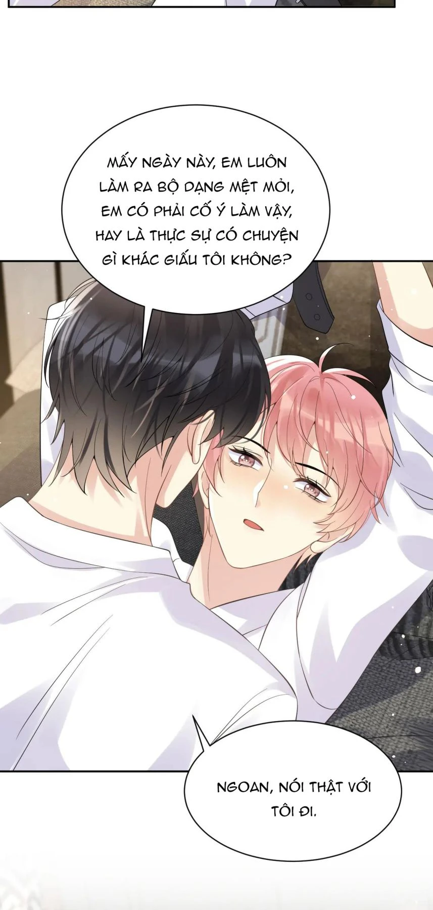 Lại Bị Bạn Trai Cũ Nhắm Đến Rồi Chapter 26 - Trang 8