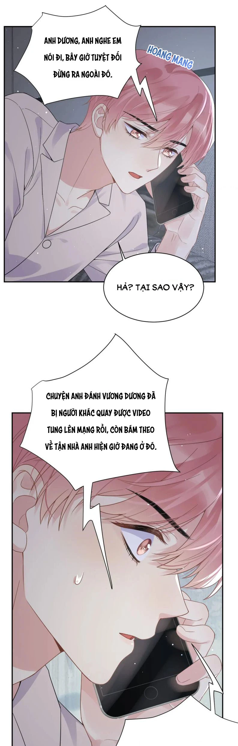 Lại Bị Bạn Trai Cũ Nhắm Đến Rồi Chapter 27 - Trang 10