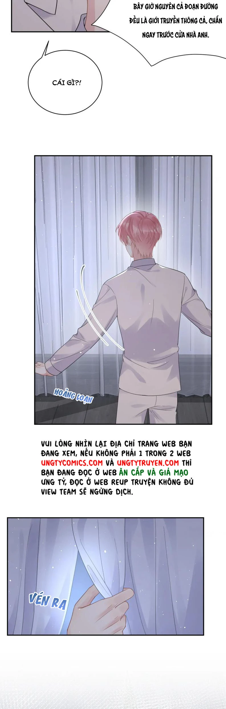 Lại Bị Bạn Trai Cũ Nhắm Đến Rồi Chapter 27 - Trang 11