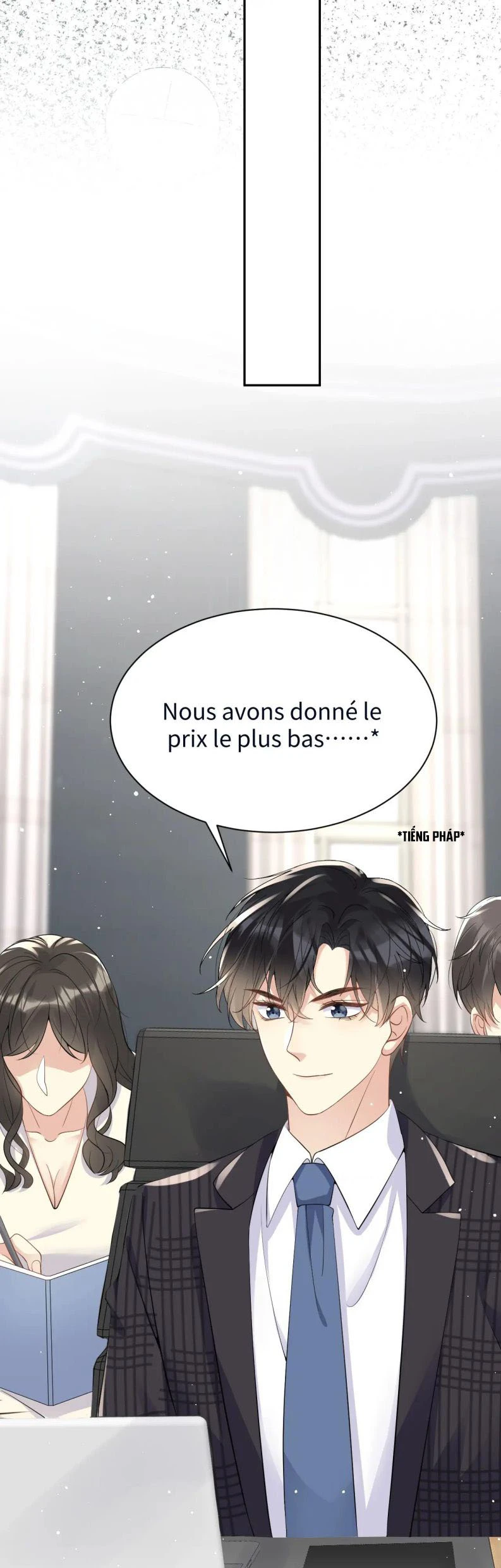 Lại Bị Bạn Trai Cũ Nhắm Đến Rồi Chapter 27 - Trang 19