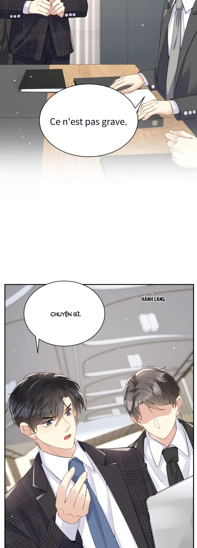 Lại Bị Bạn Trai Cũ Nhắm Đến Rồi Chapter 27 - Trang 21