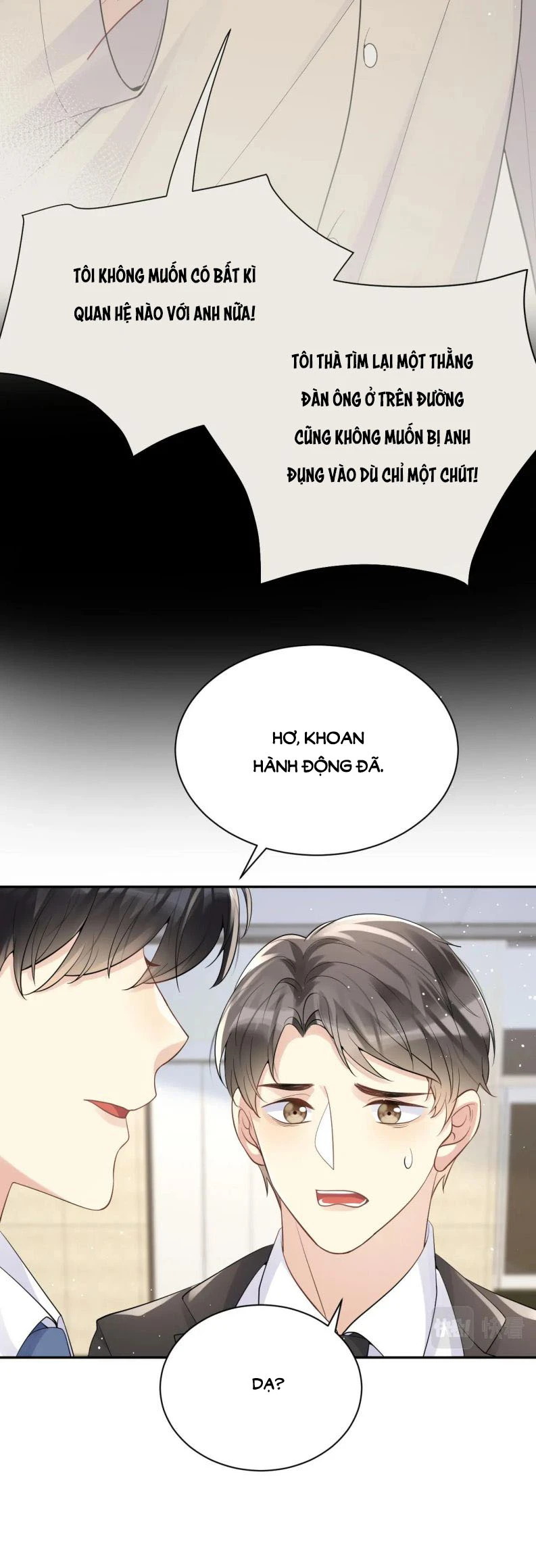 Lại Bị Bạn Trai Cũ Nhắm Đến Rồi Chapter 27 - Trang 24
