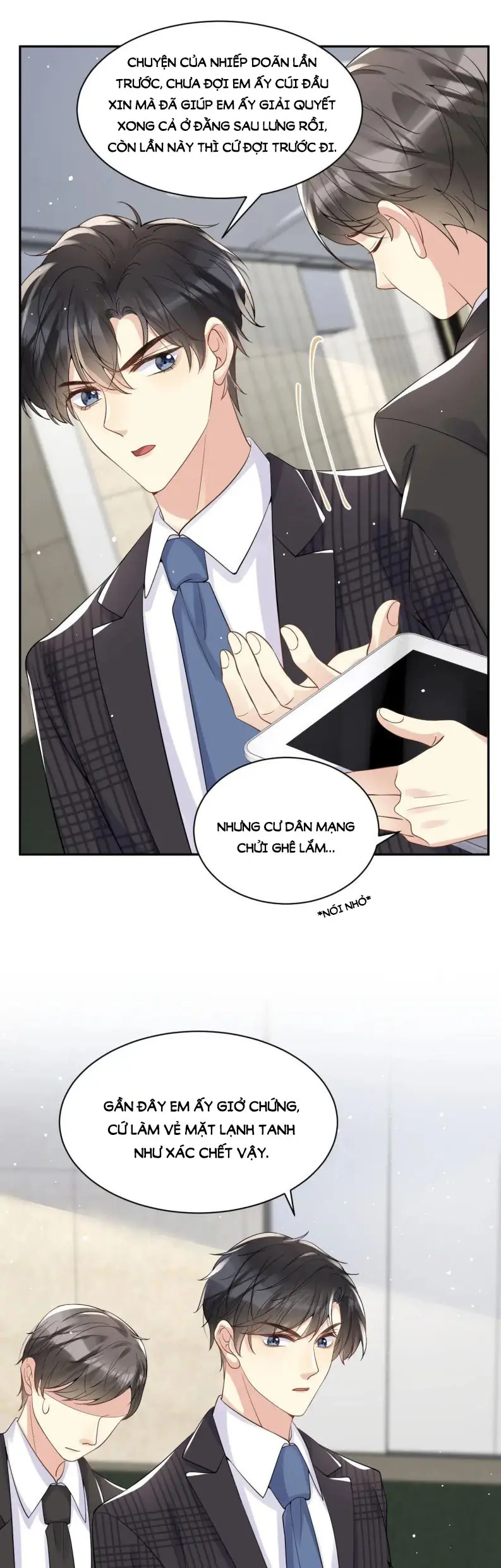 Lại Bị Bạn Trai Cũ Nhắm Đến Rồi Chapter 27 - Trang 25