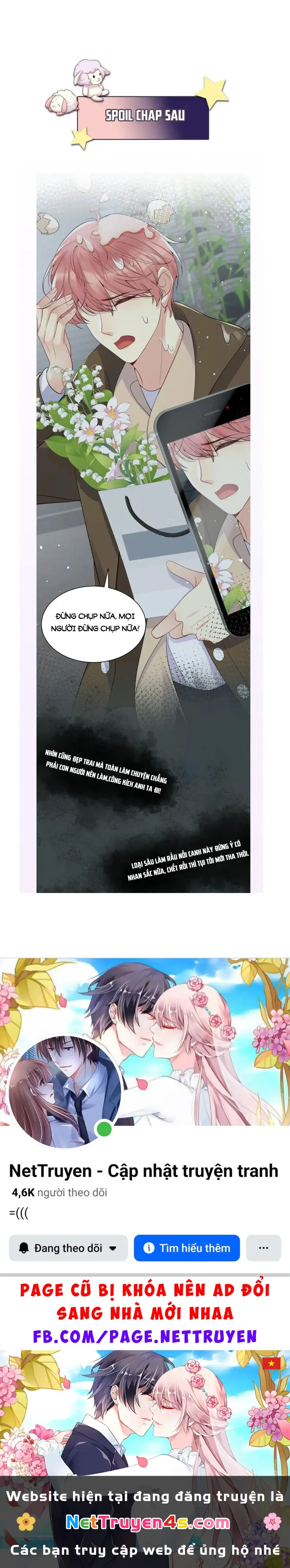Lại Bị Bạn Trai Cũ Nhắm Đến Rồi Chapter 27 - Trang 35