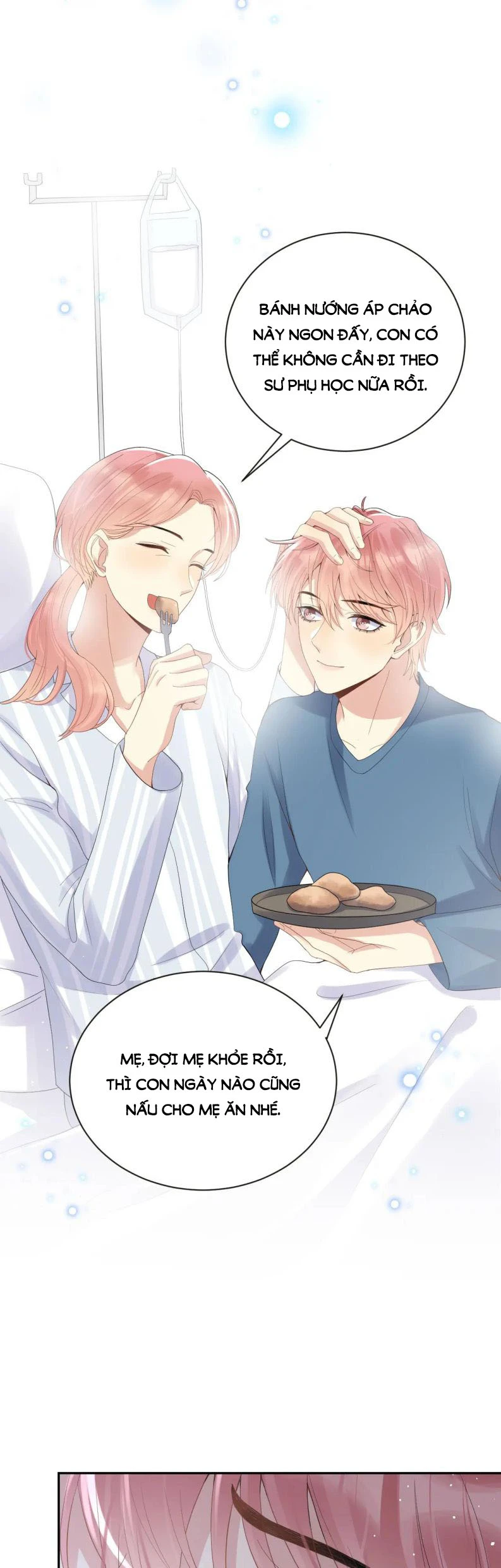 Lại Bị Bạn Trai Cũ Nhắm Đến Rồi Chapter 27 - Trang 8