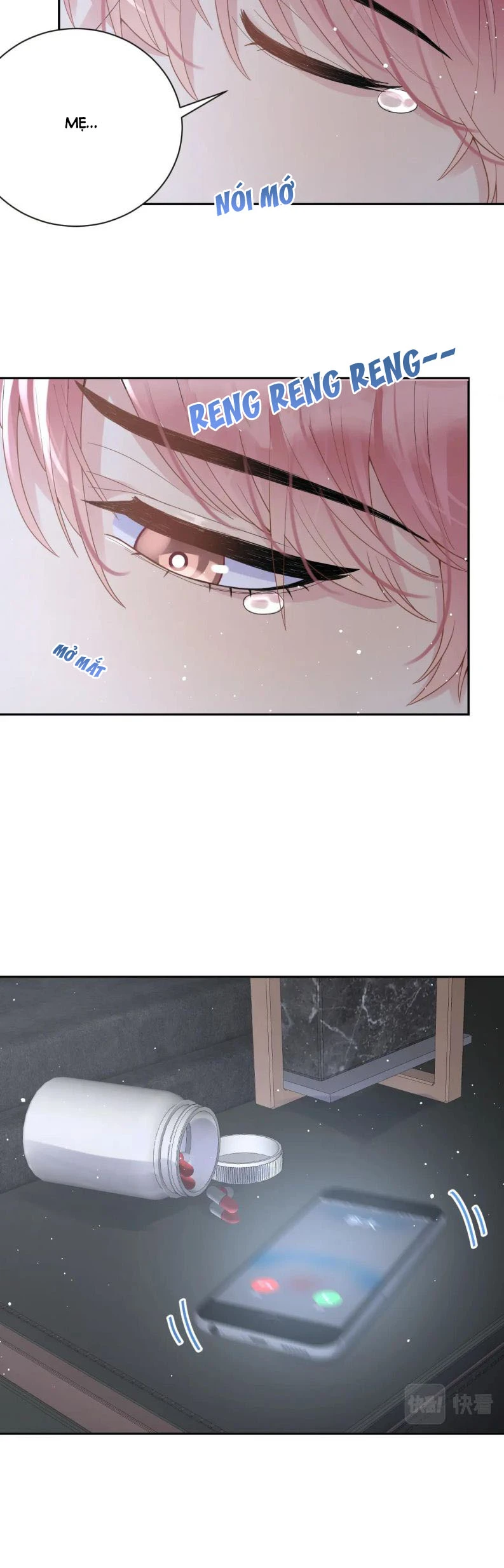Lại Bị Bạn Trai Cũ Nhắm Đến Rồi Chapter 27 - Trang 9