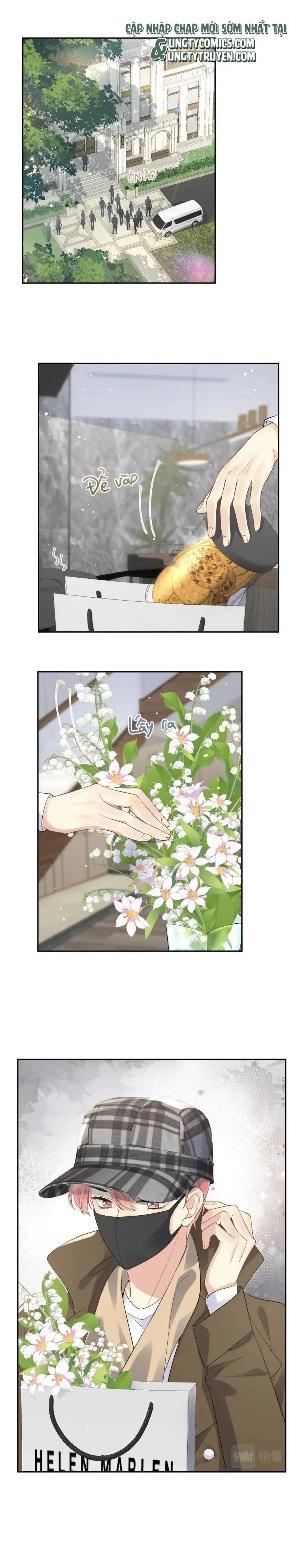 Lại Bị Bạn Trai Cũ Nhắm Đến Rồi Chapter 28 - Trang 2