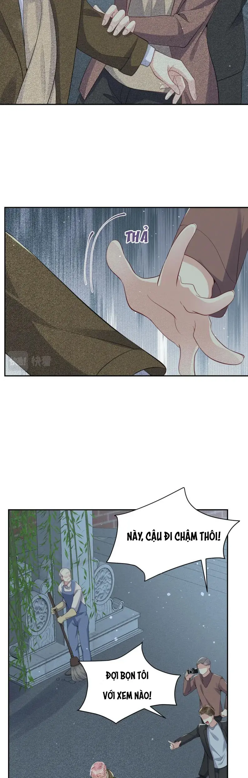 Lại Bị Bạn Trai Cũ Nhắm Đến Rồi Chapter 29 - Trang 11