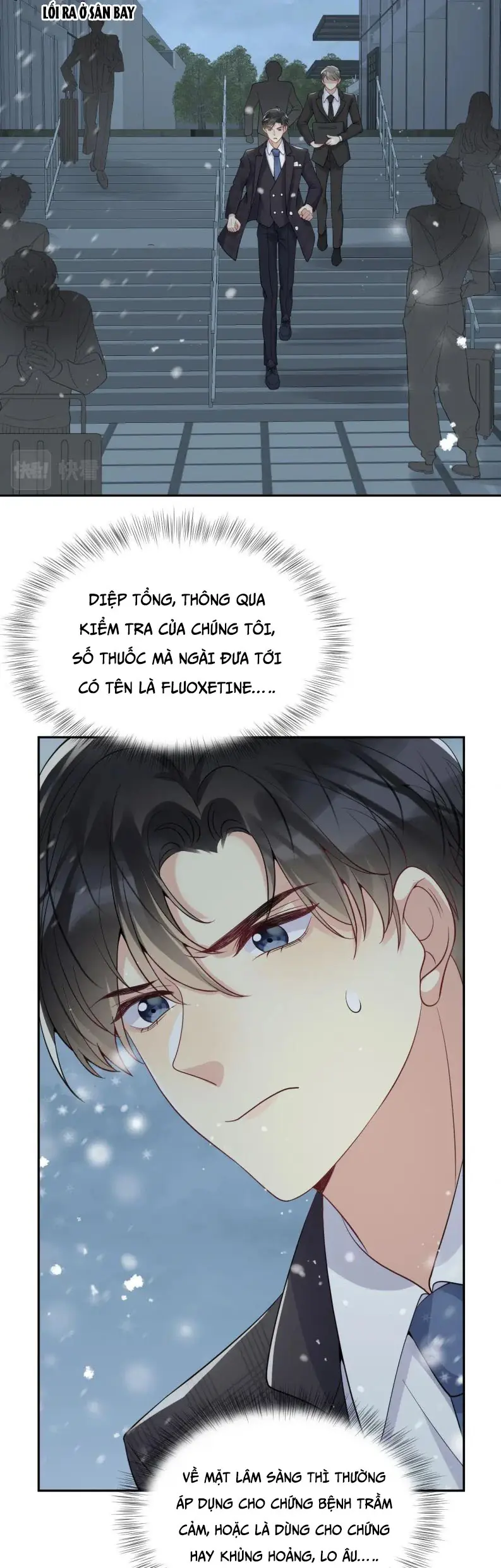Lại Bị Bạn Trai Cũ Nhắm Đến Rồi Chapter 29 - Trang 20