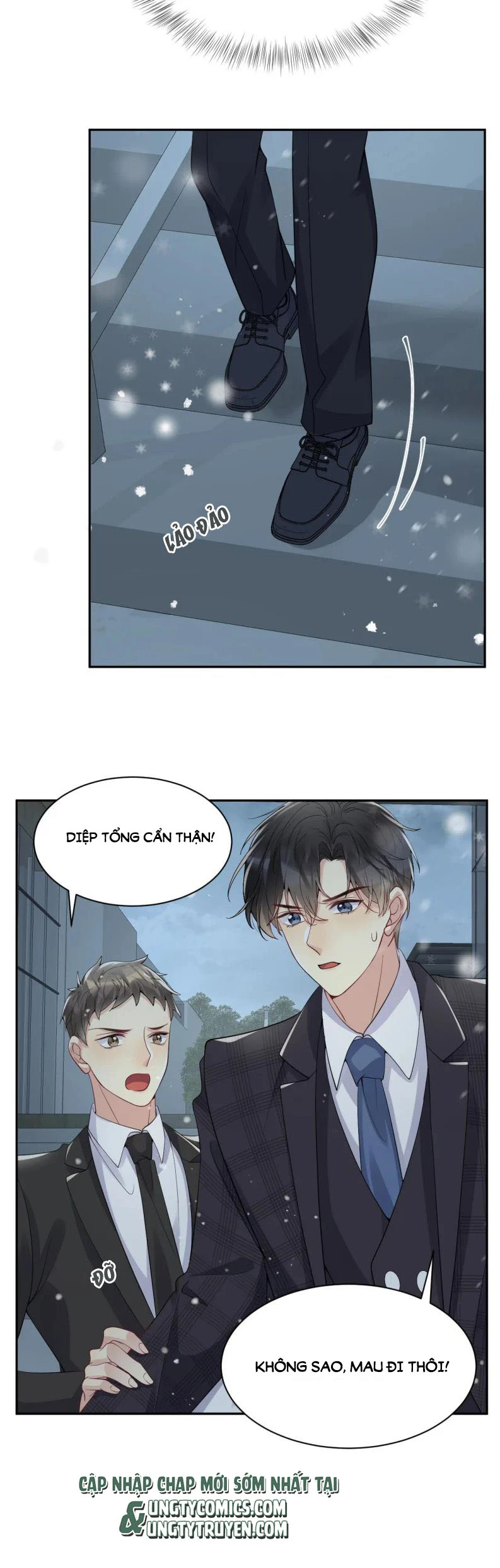 Lại Bị Bạn Trai Cũ Nhắm Đến Rồi Chapter 29 - Trang 21