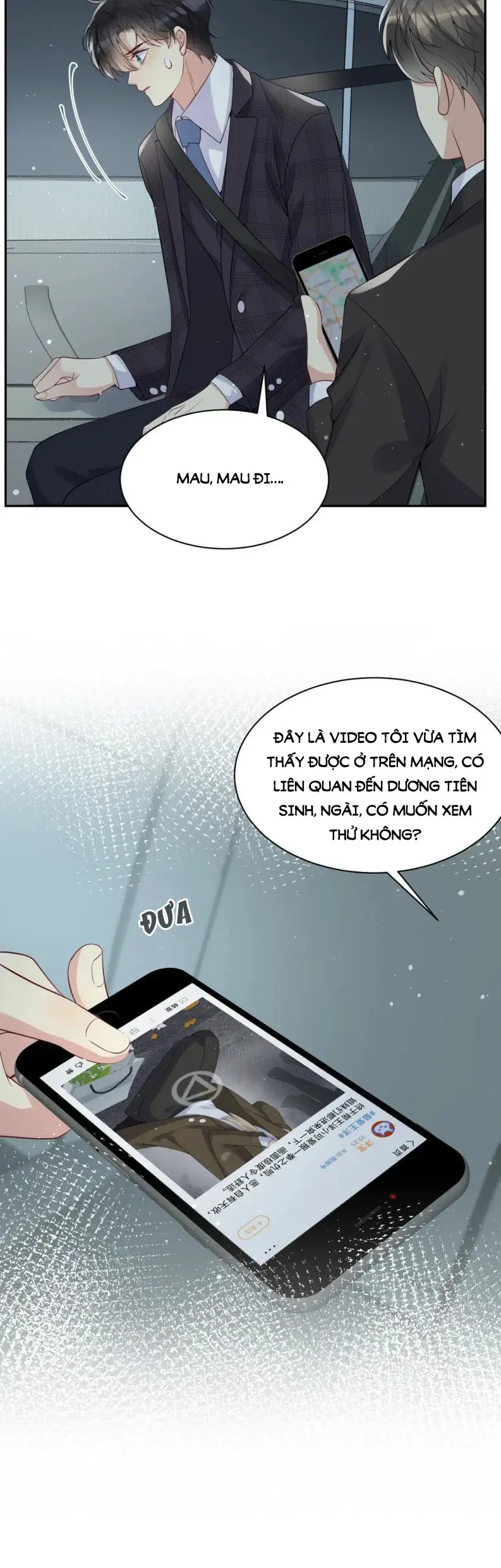 Lại Bị Bạn Trai Cũ Nhắm Đến Rồi Chapter 29 - Trang 25