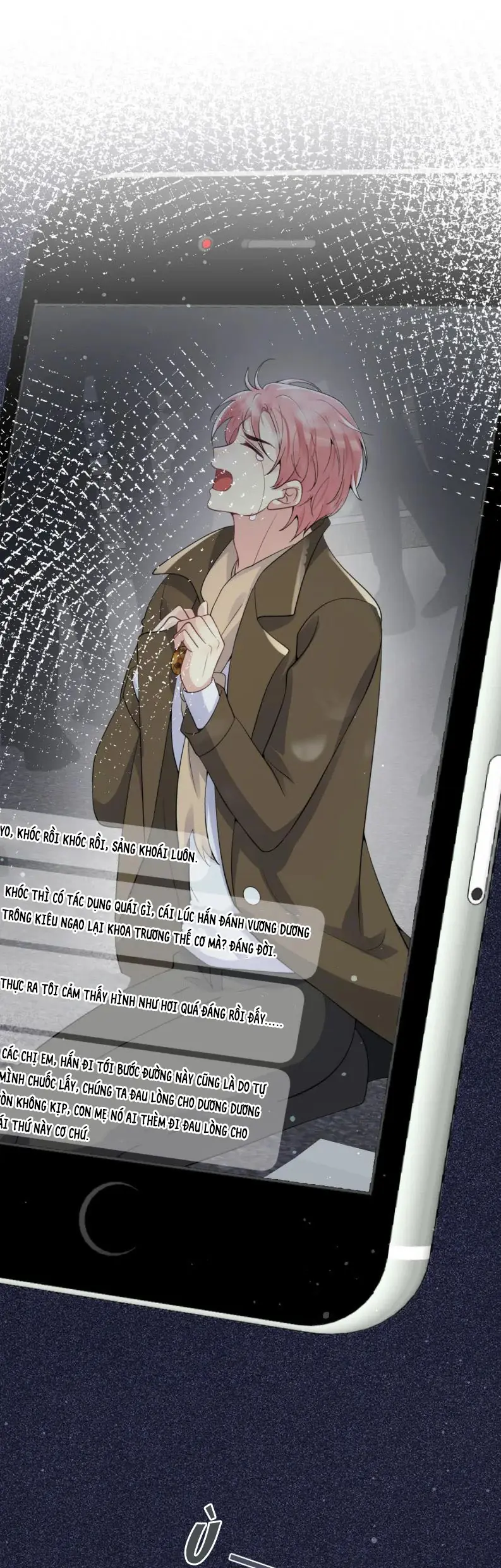 Lại Bị Bạn Trai Cũ Nhắm Đến Rồi Chapter 29 - Trang 3