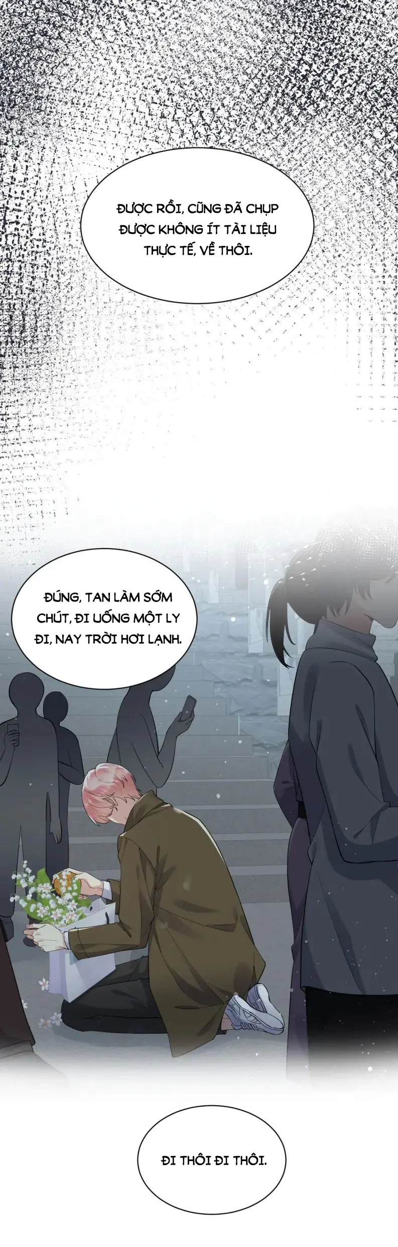 Lại Bị Bạn Trai Cũ Nhắm Đến Rồi Chapter 29 - Trang 5