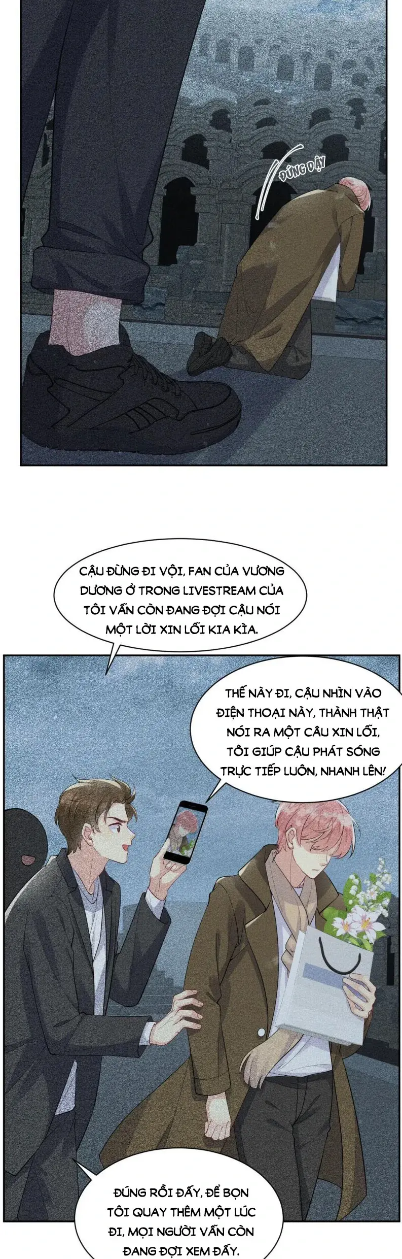 Lại Bị Bạn Trai Cũ Nhắm Đến Rồi Chapter 29 - Trang 9