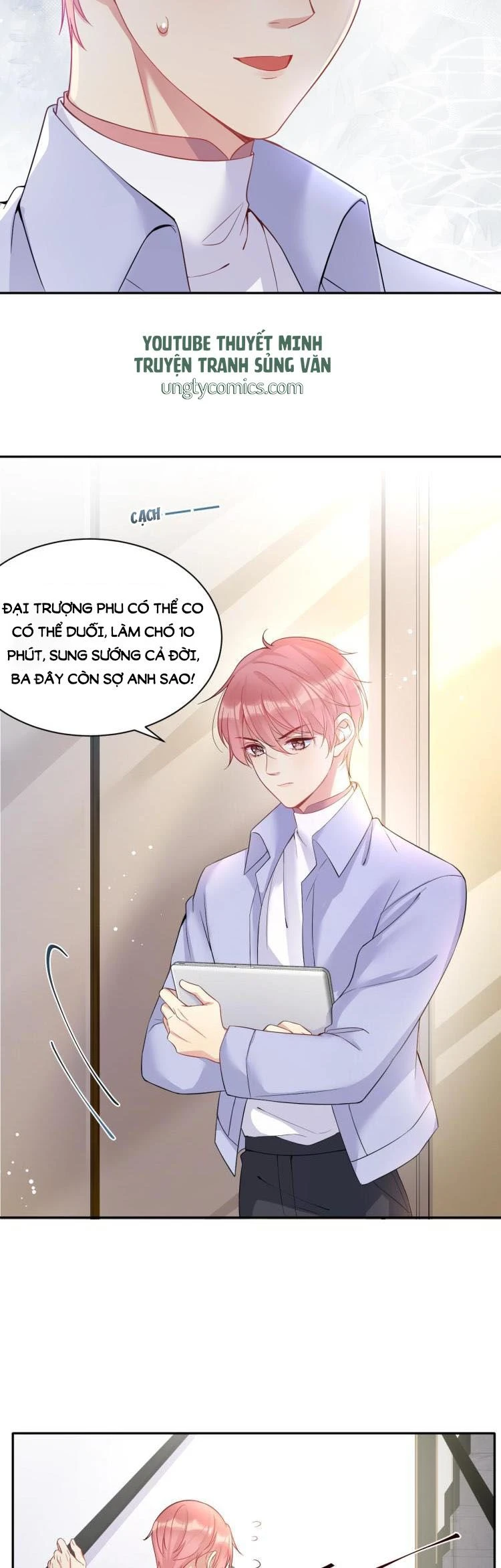 Lại Bị Bạn Trai Cũ Nhắm Đến Rồi Chapter 3 - Trang 11