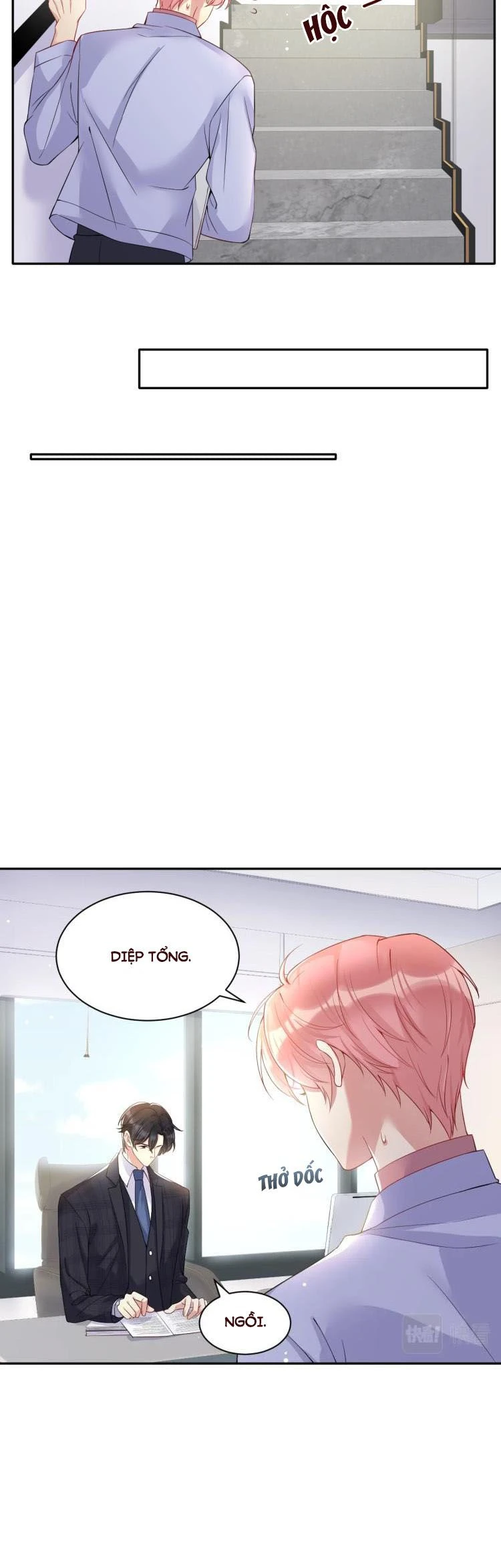 Lại Bị Bạn Trai Cũ Nhắm Đến Rồi Chapter 3 - Trang 12