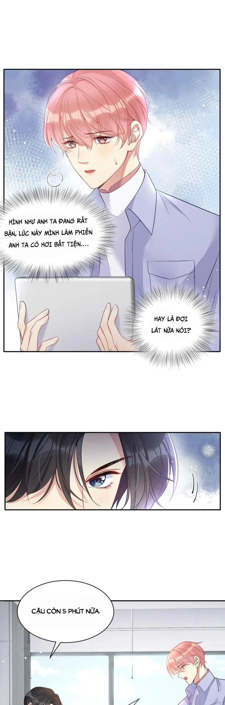 Lại Bị Bạn Trai Cũ Nhắm Đến Rồi Chapter 3 - Trang 13