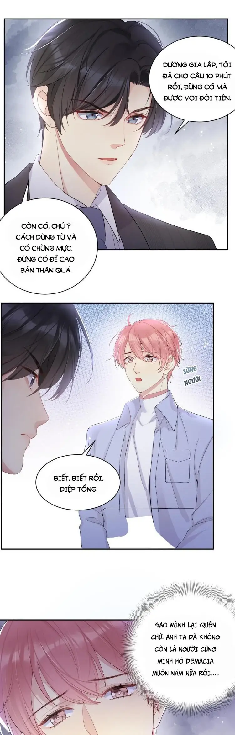 Lại Bị Bạn Trai Cũ Nhắm Đến Rồi Chapter 3 - Trang 15