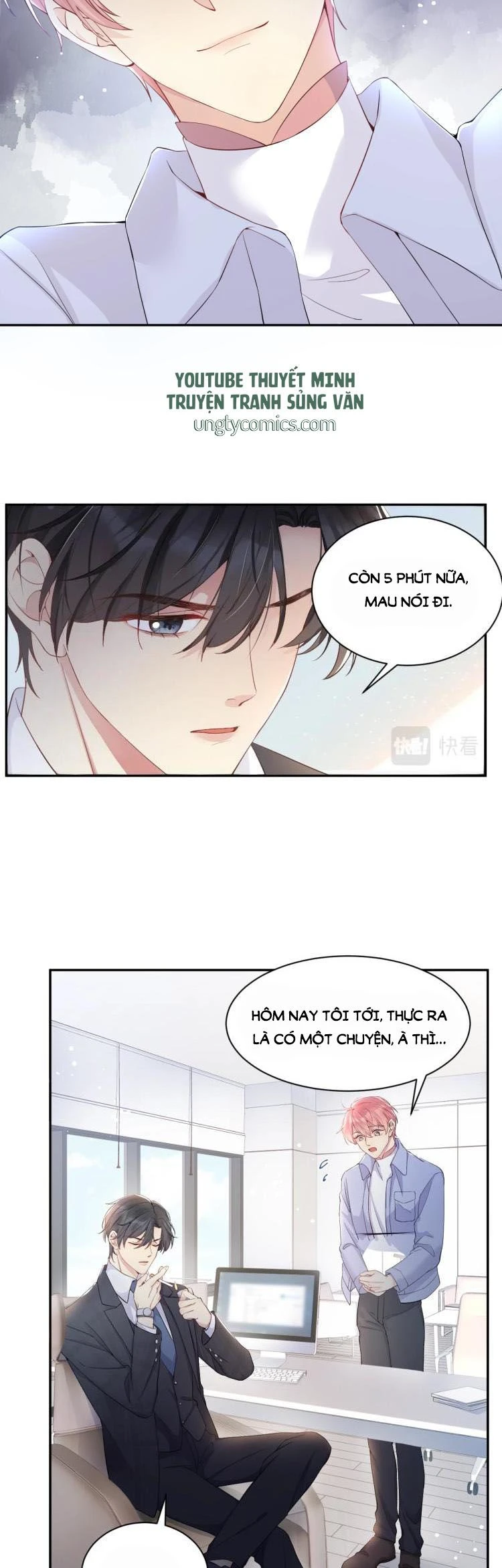 Lại Bị Bạn Trai Cũ Nhắm Đến Rồi Chapter 3 - Trang 16