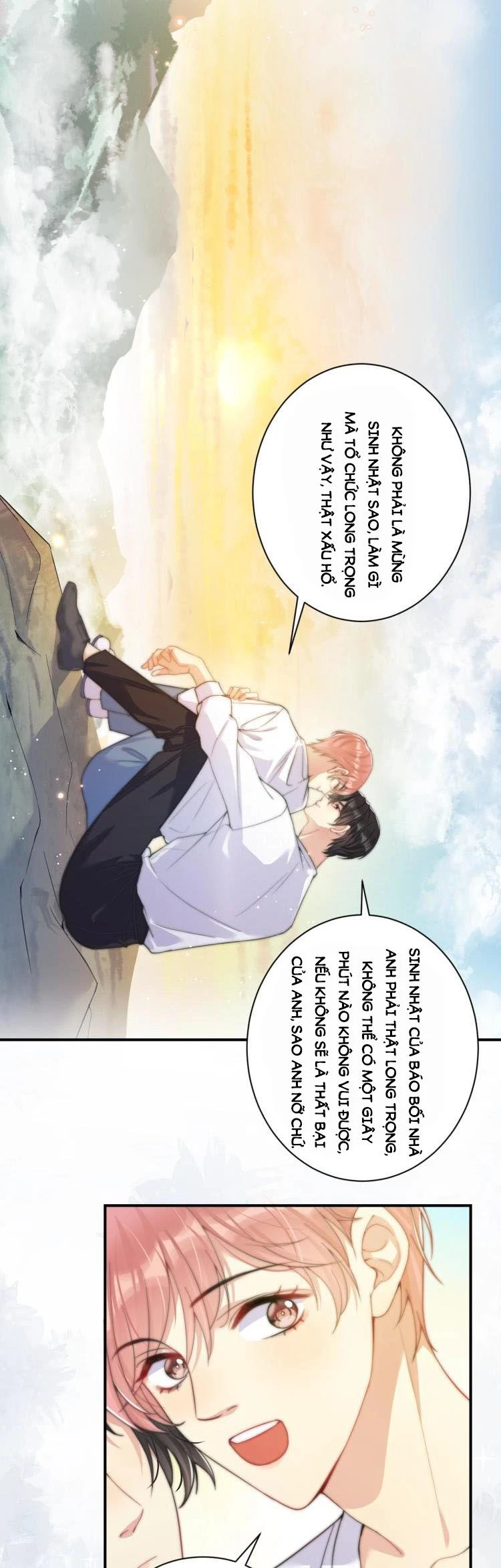 Lại Bị Bạn Trai Cũ Nhắm Đến Rồi Chapter 3 - Trang 22