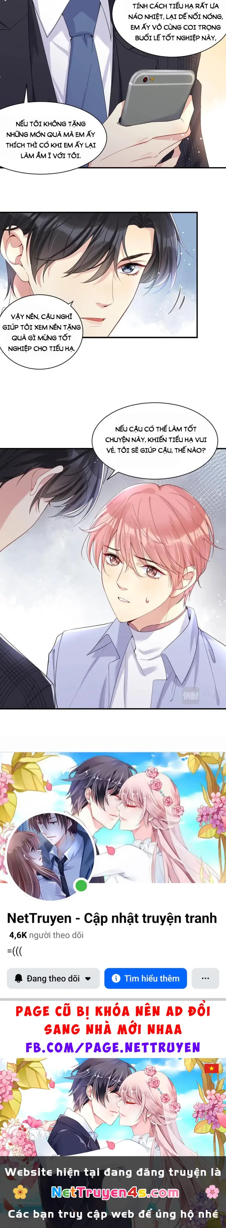 Lại Bị Bạn Trai Cũ Nhắm Đến Rồi Chapter 3 - Trang 25