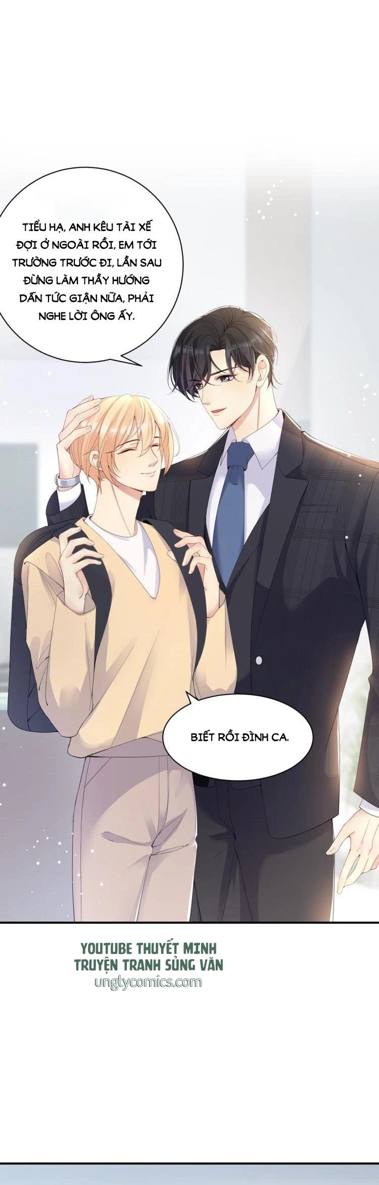 Lại Bị Bạn Trai Cũ Nhắm Đến Rồi Chapter 3 - Trang 3