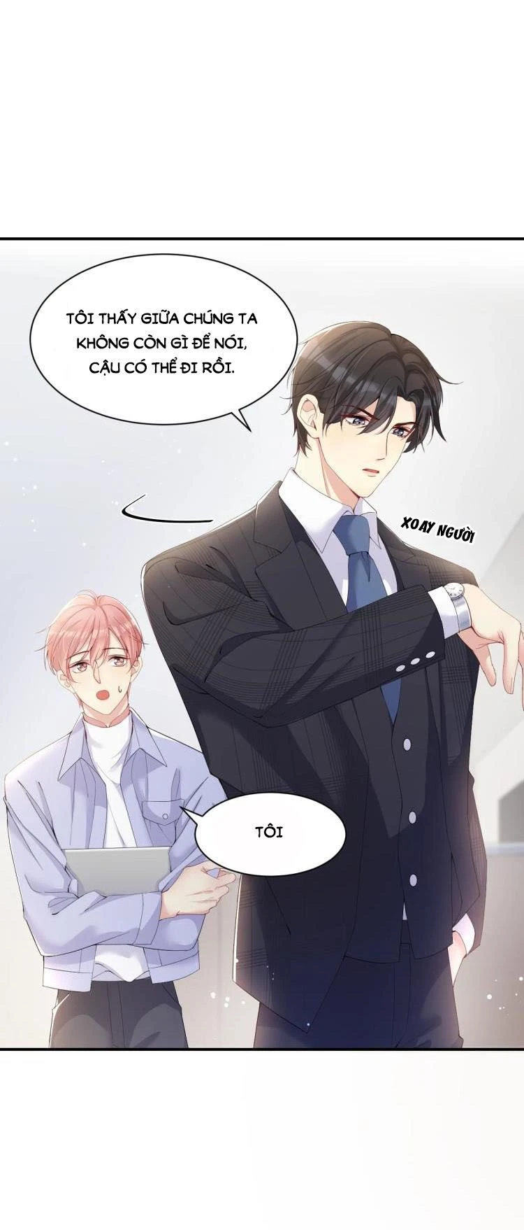Lại Bị Bạn Trai Cũ Nhắm Đến Rồi Chapter 3 - Trang 5