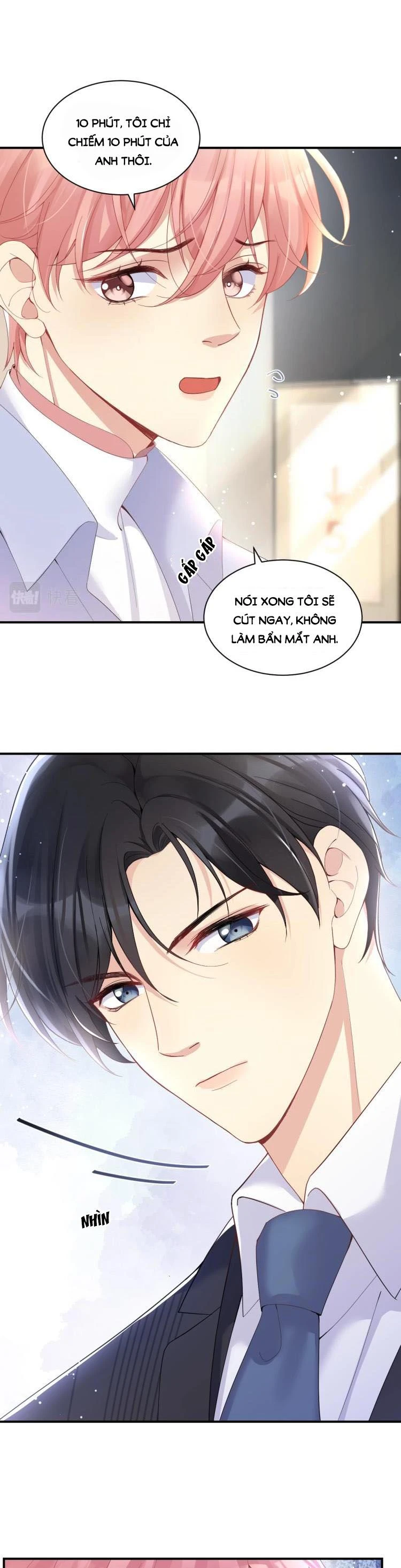 Lại Bị Bạn Trai Cũ Nhắm Đến Rồi Chapter 3 - Trang 7
