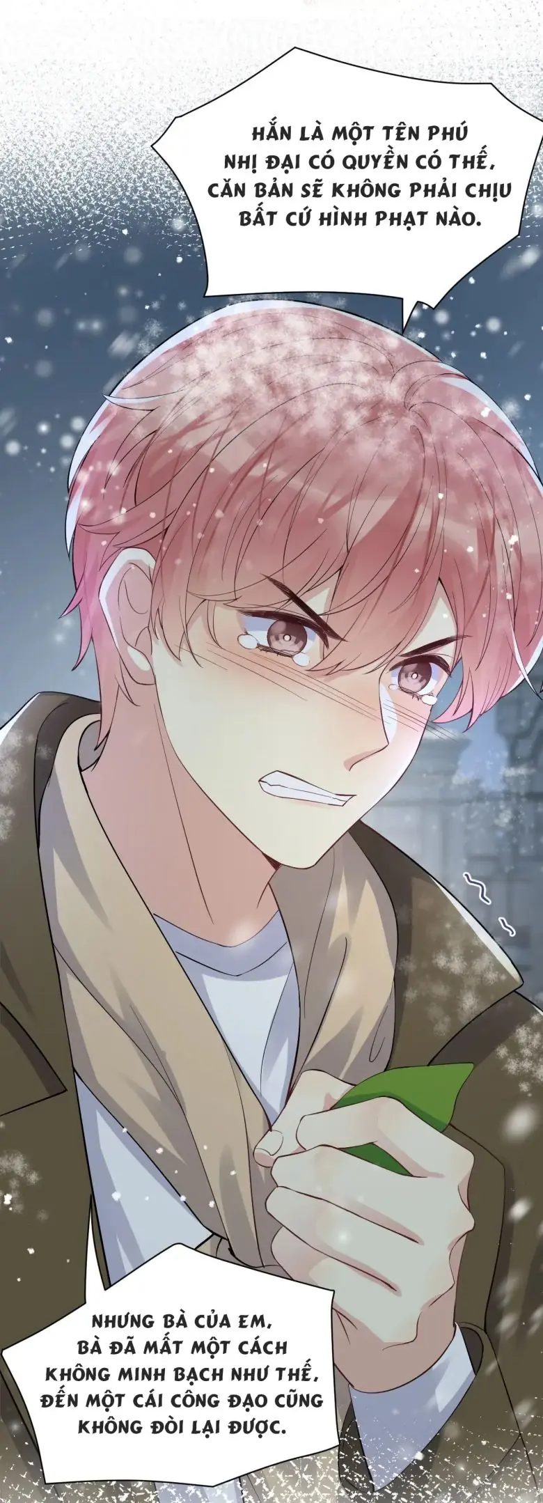 Lại Bị Bạn Trai Cũ Nhắm Đến Rồi Chapter 30 - Trang 11