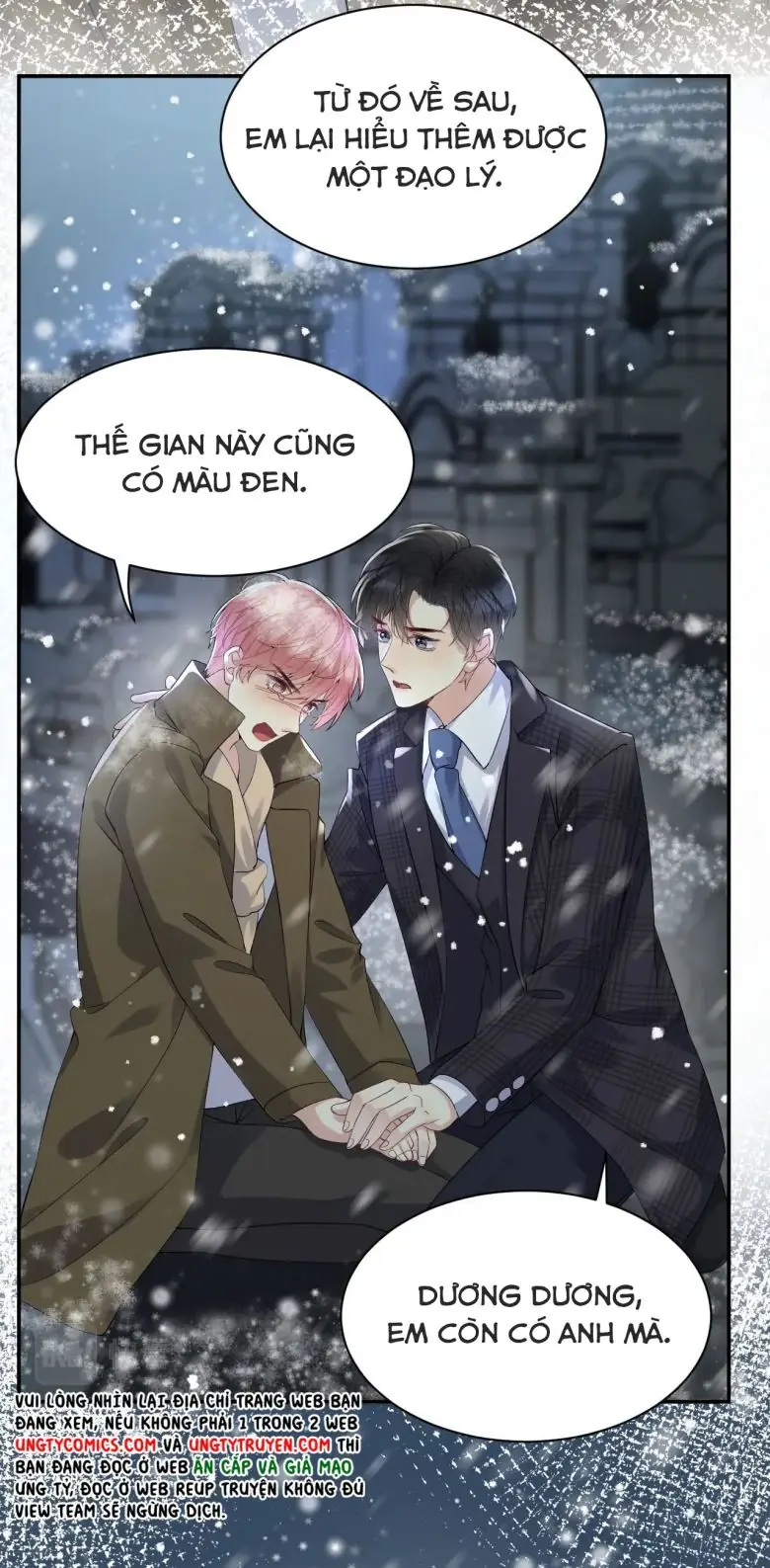 Lại Bị Bạn Trai Cũ Nhắm Đến Rồi Chapter 30 - Trang 12