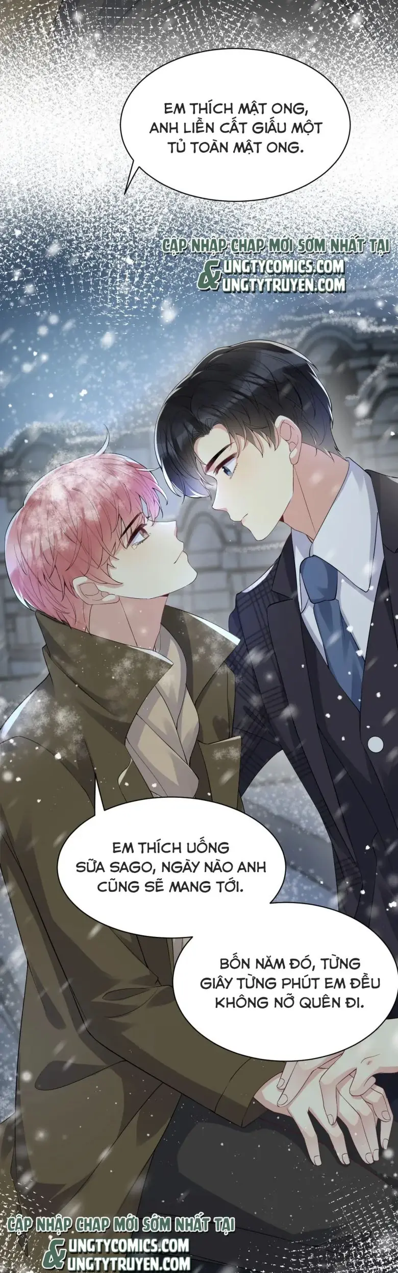 Lại Bị Bạn Trai Cũ Nhắm Đến Rồi Chapter 30 - Trang 14