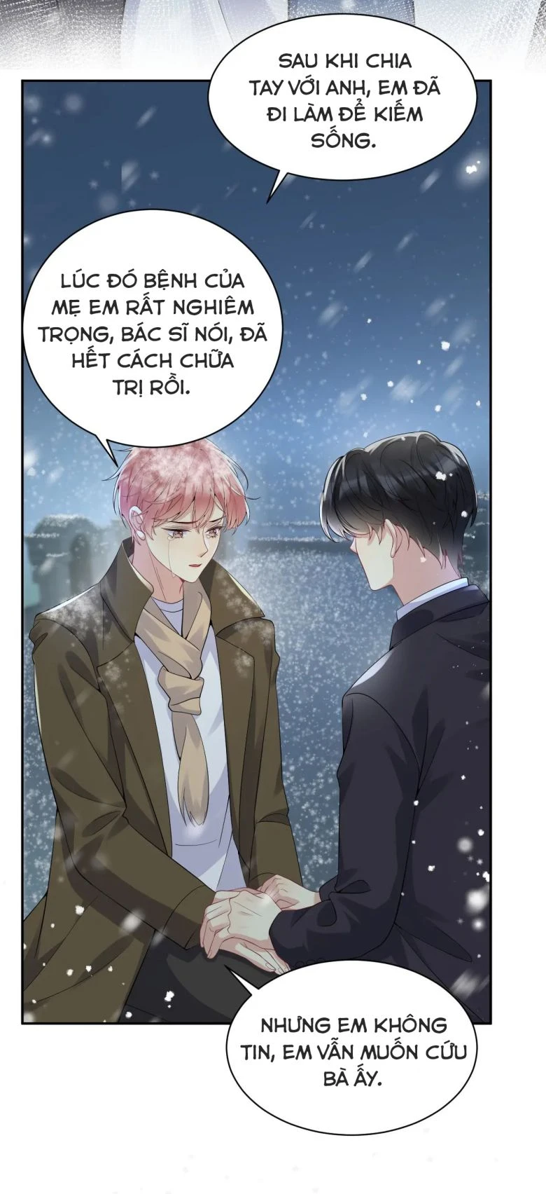Lại Bị Bạn Trai Cũ Nhắm Đến Rồi Chapter 30 - Trang 20