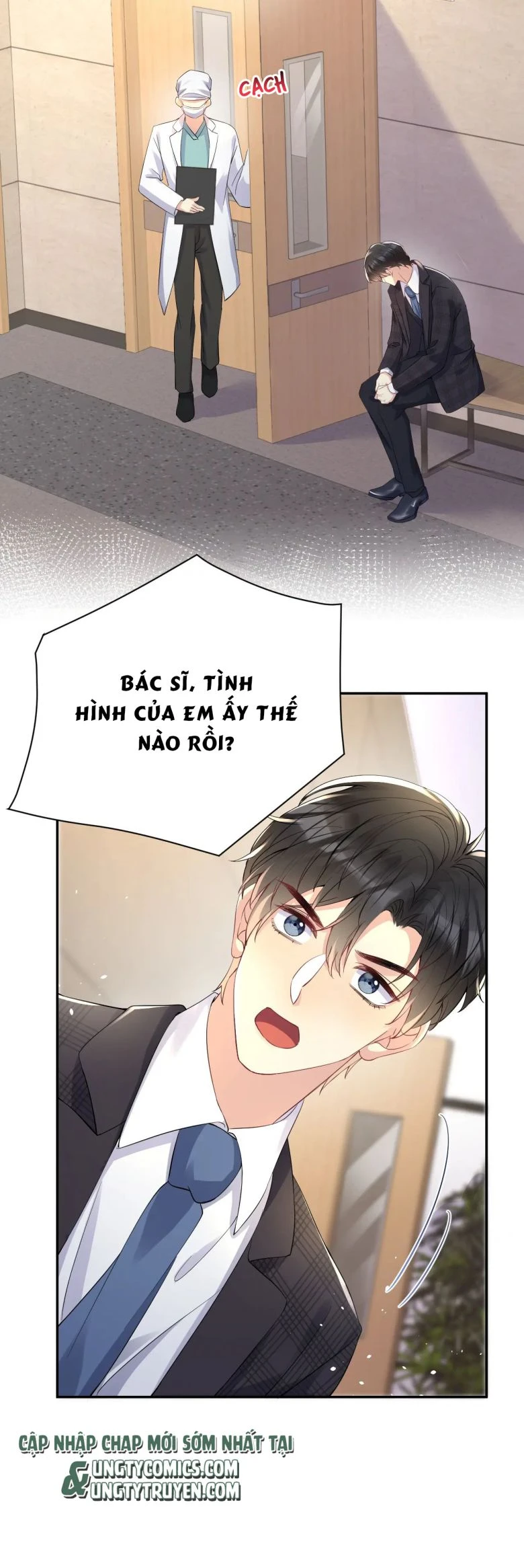 Lại Bị Bạn Trai Cũ Nhắm Đến Rồi Chapter 30 - Trang 32