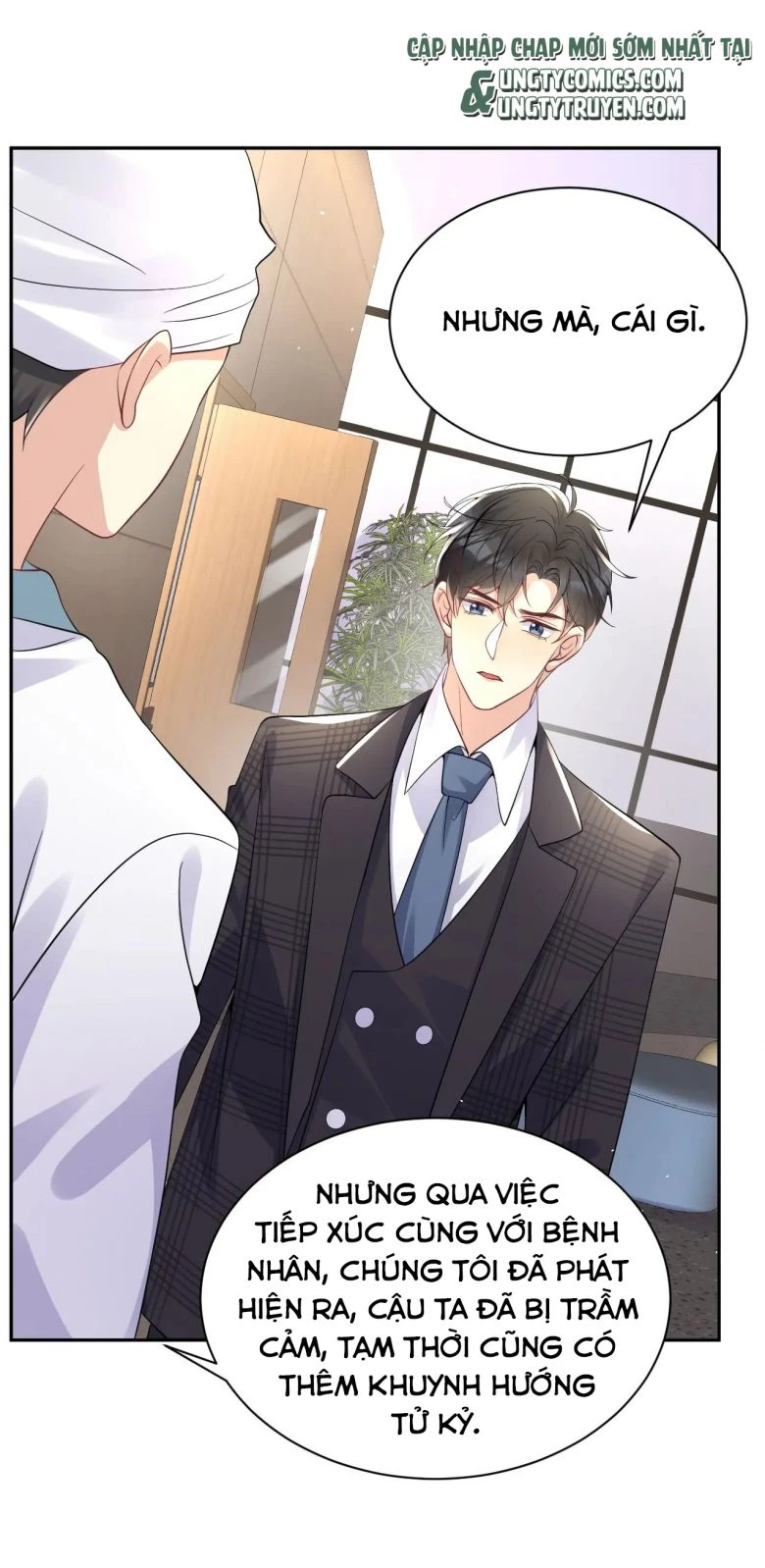 Lại Bị Bạn Trai Cũ Nhắm Đến Rồi Chapter 30 - Trang 36