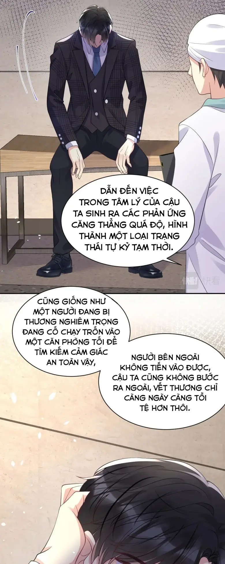 Lại Bị Bạn Trai Cũ Nhắm Đến Rồi Chapter 30 - Trang 38