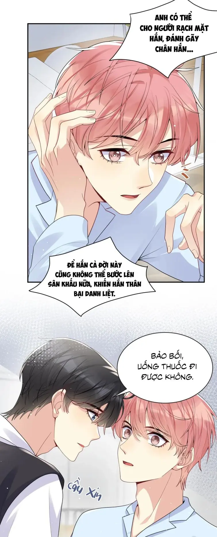 Lại Bị Bạn Trai Cũ Nhắm Đến Rồi Chapter 31 - Trang 15