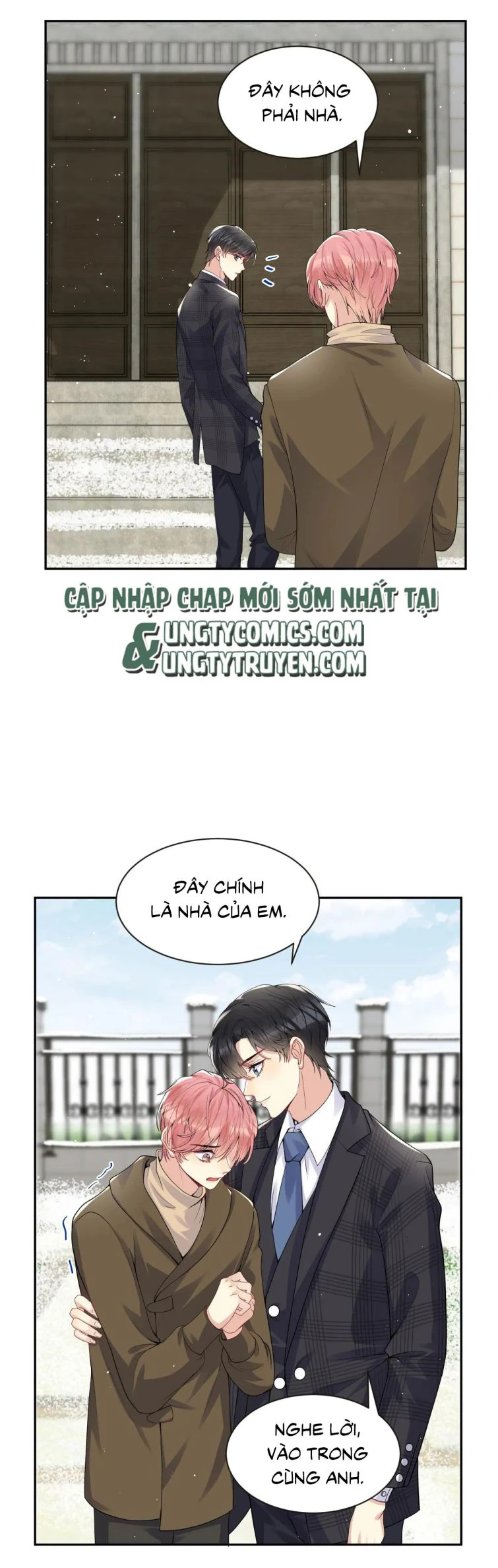Lại Bị Bạn Trai Cũ Nhắm Đến Rồi Chapter 31 - Trang 19