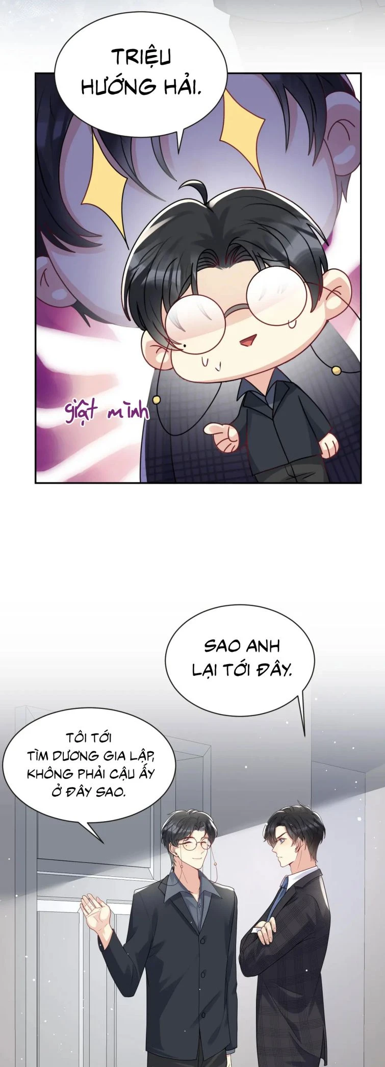Lại Bị Bạn Trai Cũ Nhắm Đến Rồi Chapter 31 - Trang 33