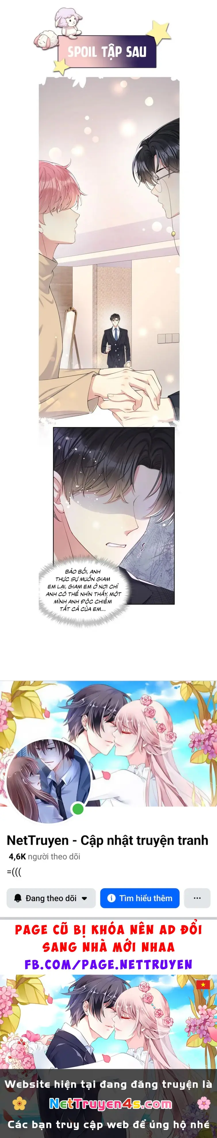 Lại Bị Bạn Trai Cũ Nhắm Đến Rồi Chapter 31 - Trang 35