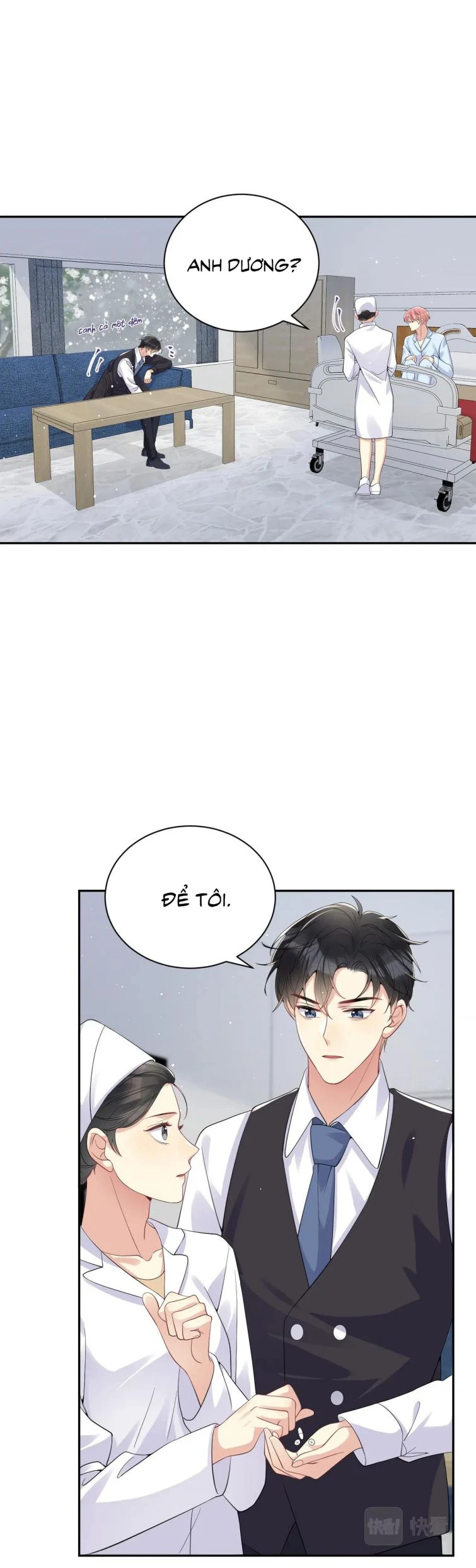 Lại Bị Bạn Trai Cũ Nhắm Đến Rồi Chapter 31 - Trang 4