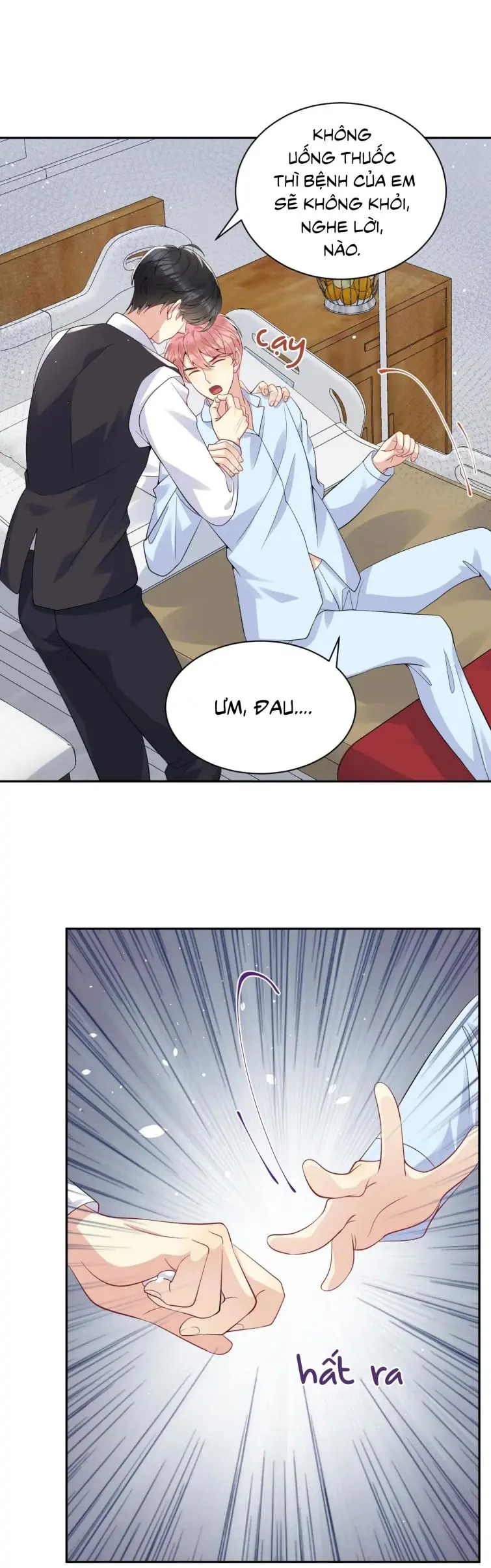 Lại Bị Bạn Trai Cũ Nhắm Đến Rồi Chapter 31 - Trang 8