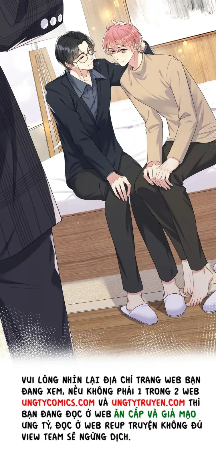 Lại Bị Bạn Trai Cũ Nhắm Đến Rồi Chapter 32 - Trang 10