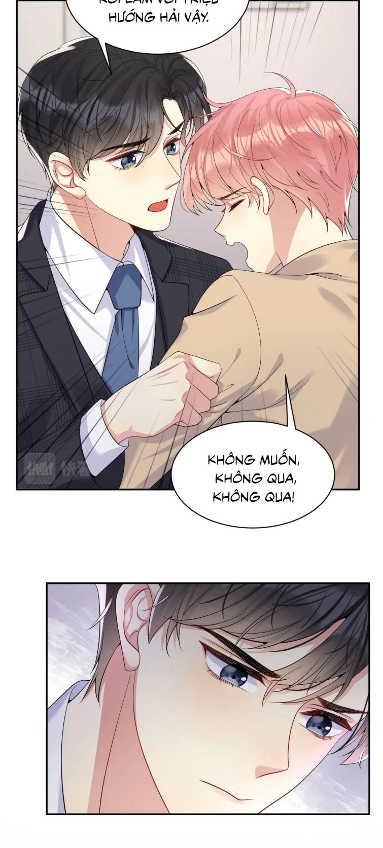 Lại Bị Bạn Trai Cũ Nhắm Đến Rồi Chapter 32 - Trang 30