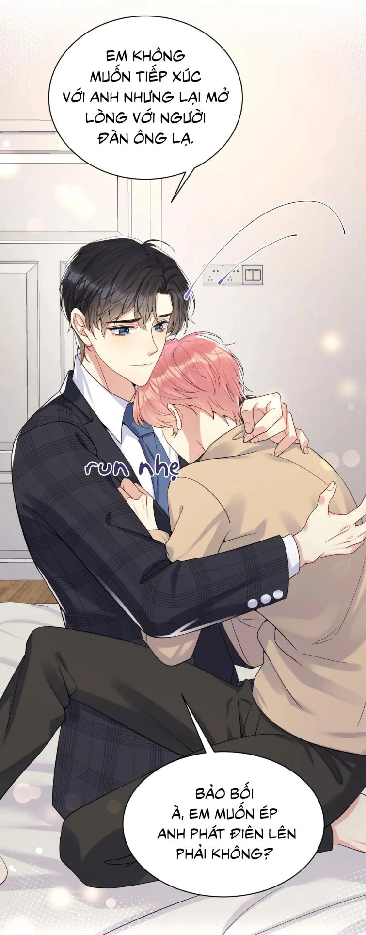 Lại Bị Bạn Trai Cũ Nhắm Đến Rồi Chapter 32 - Trang 31