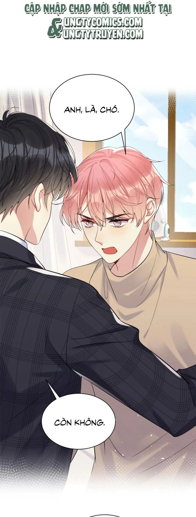 Lại Bị Bạn Trai Cũ Nhắm Đến Rồi Chapter 32 - Trang 33