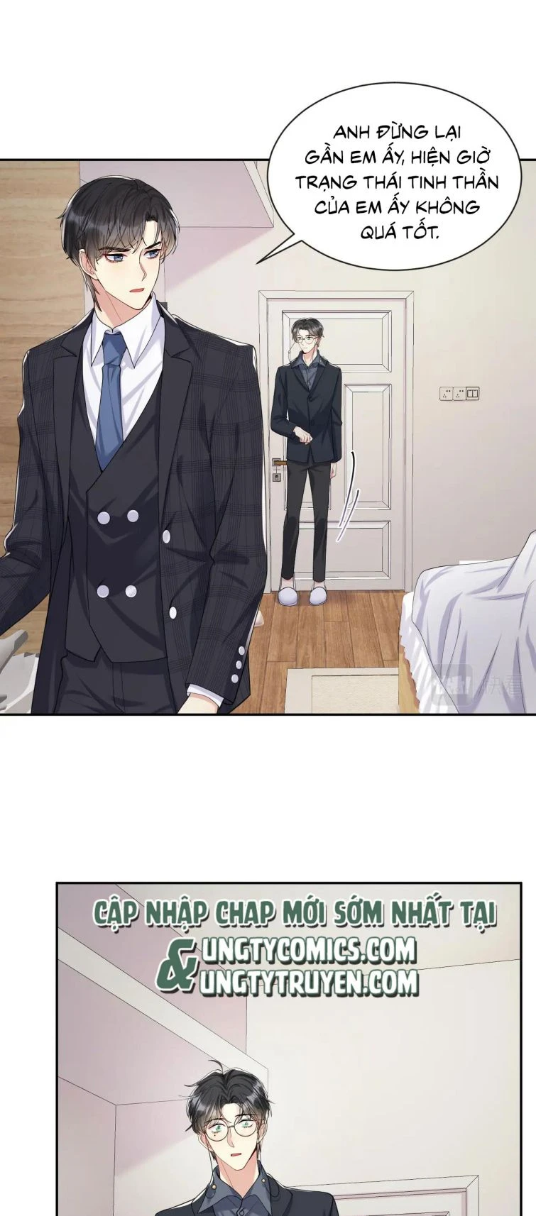 Lại Bị Bạn Trai Cũ Nhắm Đến Rồi Chapter 32 - Trang 5