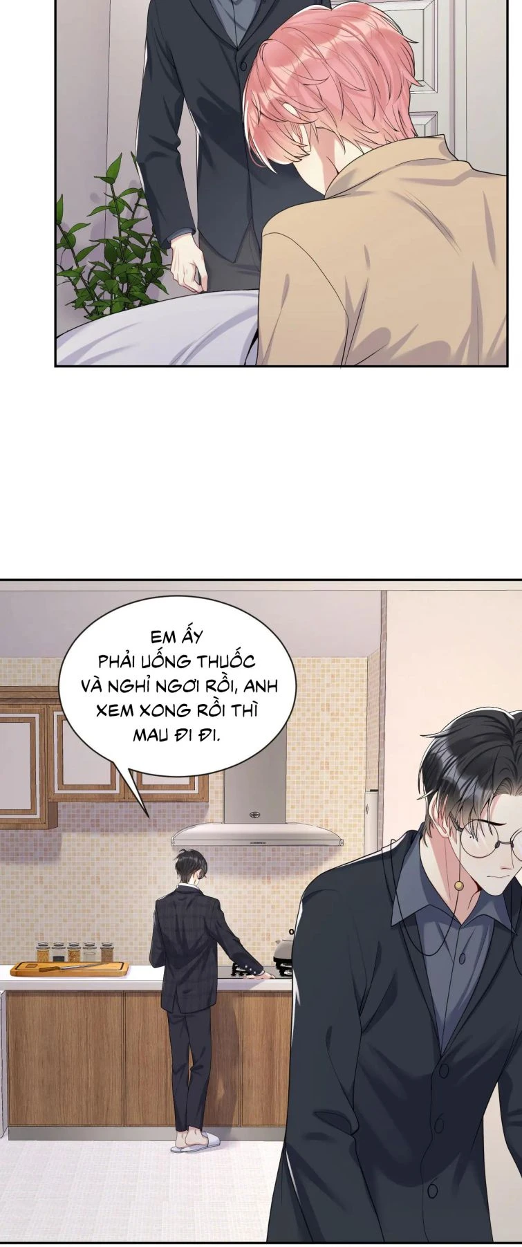 Lại Bị Bạn Trai Cũ Nhắm Đến Rồi Chapter 32 - Trang 6